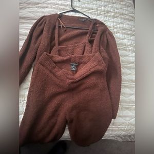 Fashion nova set pants